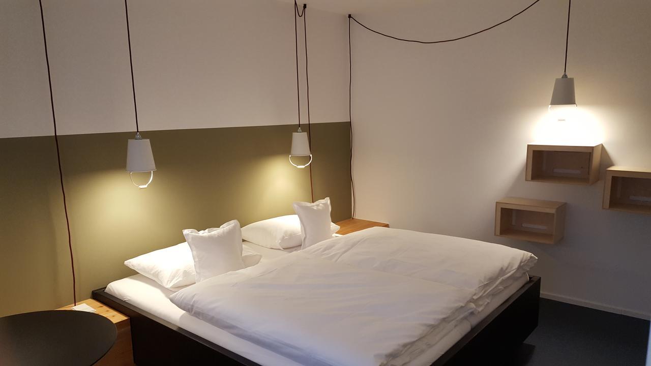 Hotel Well-Being Gastehaus Stauf Eisenberg  Exteriér fotografie