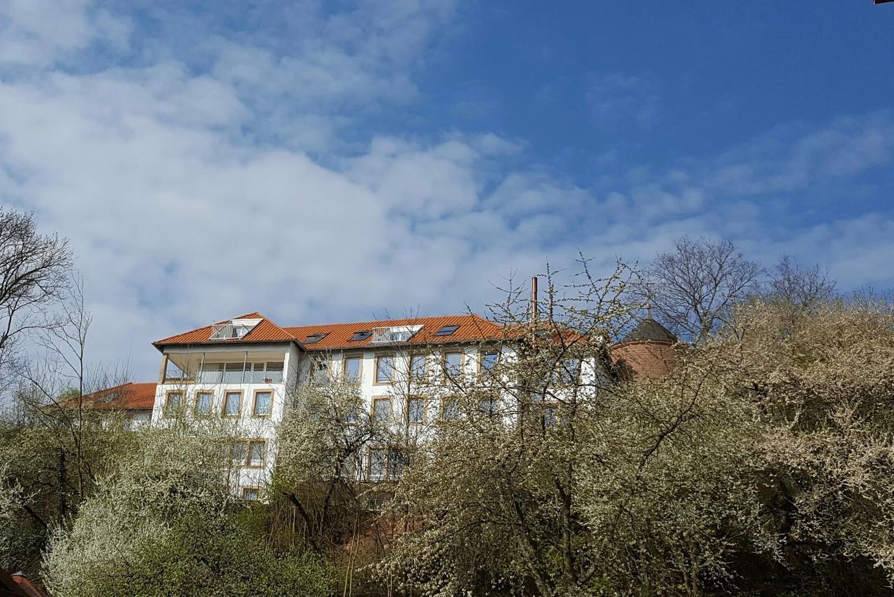 Hotel Well-Being Gastehaus Stauf Eisenberg  Exteriér fotografie