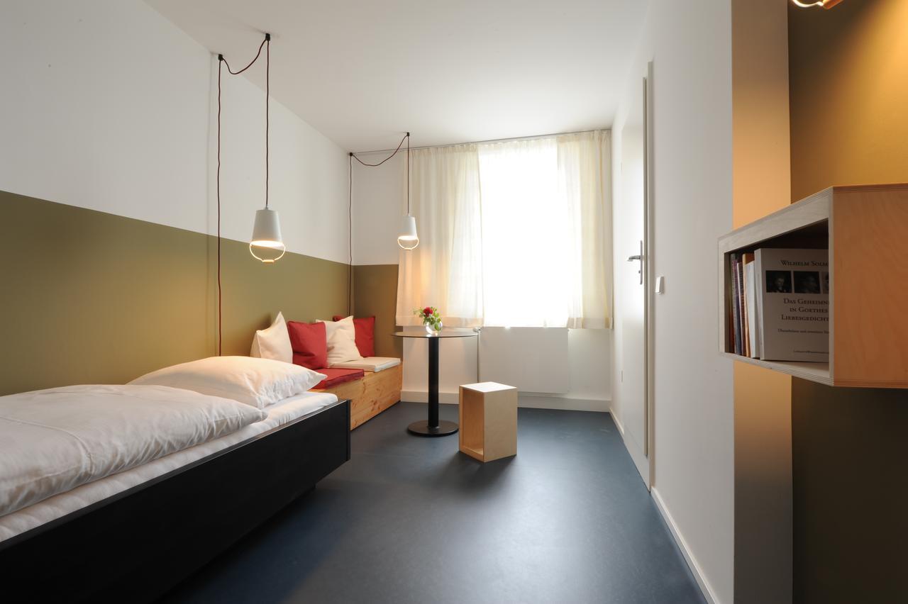 Hotel Well-Being Gastehaus Stauf Eisenberg  Exteriér fotografie