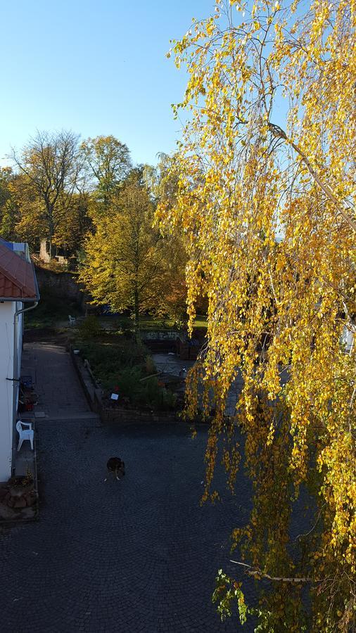 Hotel Well-Being Gastehaus Stauf Eisenberg  Exteriér fotografie